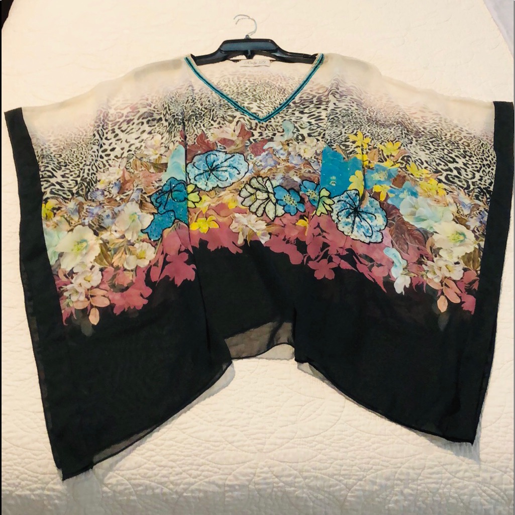Nwot Ruby B Custom Top